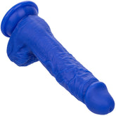 CALEXOTICS - ADMIRAL DILDO VIBRADOR REALISTICO MARINERO AZUL